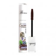 Тушь для ресниц Какао и черника Супер длина Landa Branda