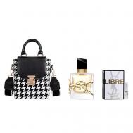 Набор Libre: Туалетная вода + Пробник+Сумка 30 Yves Saint Laurent