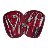 Набор для маникюра и педикюра Classic MS-71034 Zinger