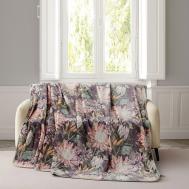 Плед с принтом 150X200 Aster Arya home collection