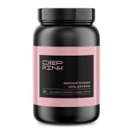 Крымская морская розовая соль для ванн 3000 DEEP PINK