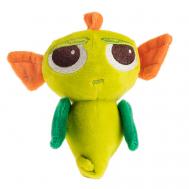 Брелок с мягкой игрушкой Горошек MORIKI DORIKI