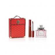 Подарочный набор Жидкая помада Lip Maestro + Miss Dior Giorgio Armani