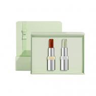 Подарочный набор для губ Monochrome Hyper Matte+Бальзам Prada