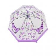 Зонт-трость для девочек PlayToday