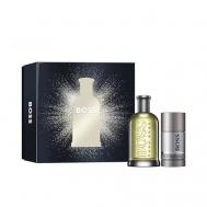 Набор  Bottled: Туалетная вода + Дезодорант-стик BOSS