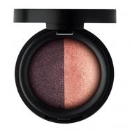 Тени для век с эффектом сияния Luminous Duo Eye Shadow ERRE DUE