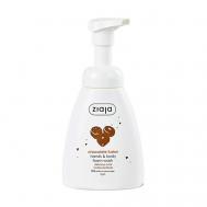 Жидкое мыло мыло для рук Chocolate Fusion 250 ziaja