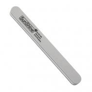 Пилка для шлифовки прямая серая 100/180 S4GY SUNSHINE