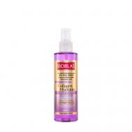 Несмываемый кондиционер для придания объема тонким волосам, против выпадения, с коллагеном и кератином Collagen & Keratin 200 BIOBLAS
