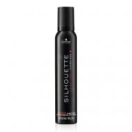 SILHOUETTE Мусс для ультрасильной фиксации 200 SCHWARZKOPF PROFESSIONAL
