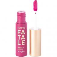 Устойчивая жидкая матовая помада для губ VIVIENNE SABO