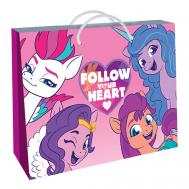 Пакет подарочный My Little Pony 400*300*140 мм Nd Play
