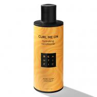 Увлажняющий бальзам для кудрявых и волнистых волос Curl Me On 250 Beautific