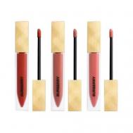 Набор жидких помад для губ Kisses Liquid Matte Burberry