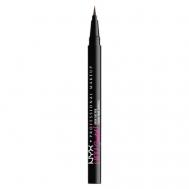 Карандаш для бровей Lift and Snatch Brow Tint Pen NYX PROFESSIONAL MAKEUP
