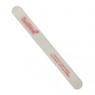 Набор пилок WHITE тонкая прямая 100/180 P4WT-B SUNSHINE