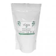 Морская натуральная соль для ванны с цветами ромашки и календулы, от отеков и прыщей 1400 VERDECOSMETIC