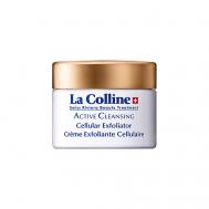 Крем для лица отшелушивающий с клеточным комплексом Cellular Exfoliator 30 La Colline