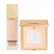 Набор: Тональная основа Beyond Wear Perfecting + Пудра Beyond Wear Setting and Refining Burberry