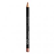 Карандаш для губ Slim Lip Pencil NYX PROFESSIONAL MAKEUP