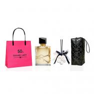 Парфюмерный набор Libre+Ароматическая подвеска+аксессуар Yves Saint Laurent