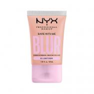 Тональный крем  Bare With Me Blur Tint Foundation NYX PROFESSIONAL MAKEUP