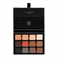 Палетка матовых теней Neutral Matte 25th anniversary VISEART