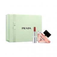 Подарочный набор Paradoxe +Помада Soft Matte+Коробка 50 Prada