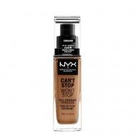 Стойкий тональный крем Can't Stop Won't Stop NYX PROFESSIONAL MAKEUP