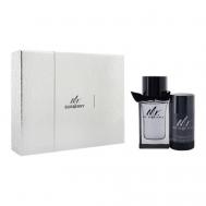 Подарочный набор Mr. : Туалетная вода  + Дезодорант-стик 175 Burberry