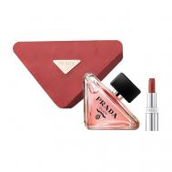 Подарочный набор Paradoxe +Помада Soft Matte+Коробка 50 Prada
