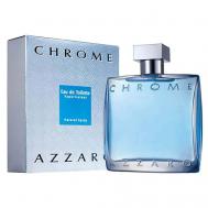 Туалетная вода Chrome 200 Azzaro