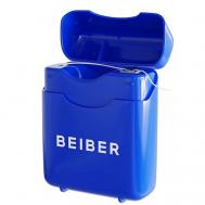 Зубная нить тонкая со вкусом мяты 30м BEIBER
