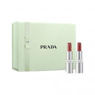 Подарочный набор для губ Monochrome Soft Matte Prada