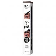 Карандаш для бровей-помада Fill & Fluff NYX PROFESSIONAL MAKEUP