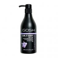 Кондиционер для кудрявых волос Curl it baby! 450 Gosh