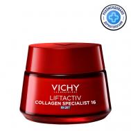 Liftactiv Collagen Specialist Крем ночной против морщин 50 Vichy