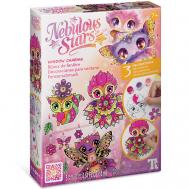 Серия Hazelia: Набор для творчества "Волшебные витражи" Nebulous Stars