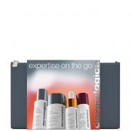 Набор по уходу за лицом Expertise On The Go Bundle Dermalogica
