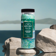 Соль для ванн Ocean spa "Изумрудная ривьера" 700 Laboratory Katrin