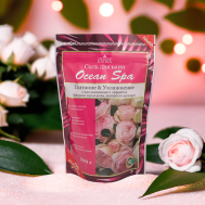 Морская соль для ванны Ocean Spa "Питание & Увлажнение" с эфирными маслами 530 Laboratory Katrin