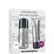Набор для ухода за лицом восстанавливающий Stressed Skin Recovery System Dermalogica