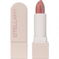 Помада для губ устойчивая Long lasting lipstick Rich Nude STELLARY
