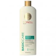 Бальзам для ежедневного применения для всех типов волос Basic Care 500 SOWELL
