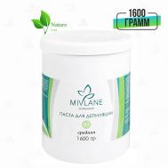 Сахарная паста для шугаринга и депиляции Средней Плотности 1000 Mivlane