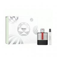 Подарочный набор Luna Rossa Carbon 110 Prada