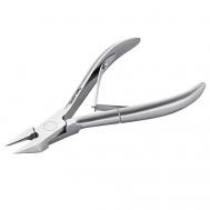 Кусачки 1207 Classic для ногтей и вросших ногтей профессиональные Silver Star