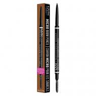 Ультратонкий карандаш для бровей Micro Brow NYX PROFESSIONAL MAKEUP