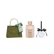 Подарочный набор Guilty Eau de Toilette Pour Femme Gucci